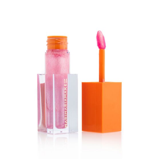 MM FIRE KISS GLOSS - BUBBLE GUM